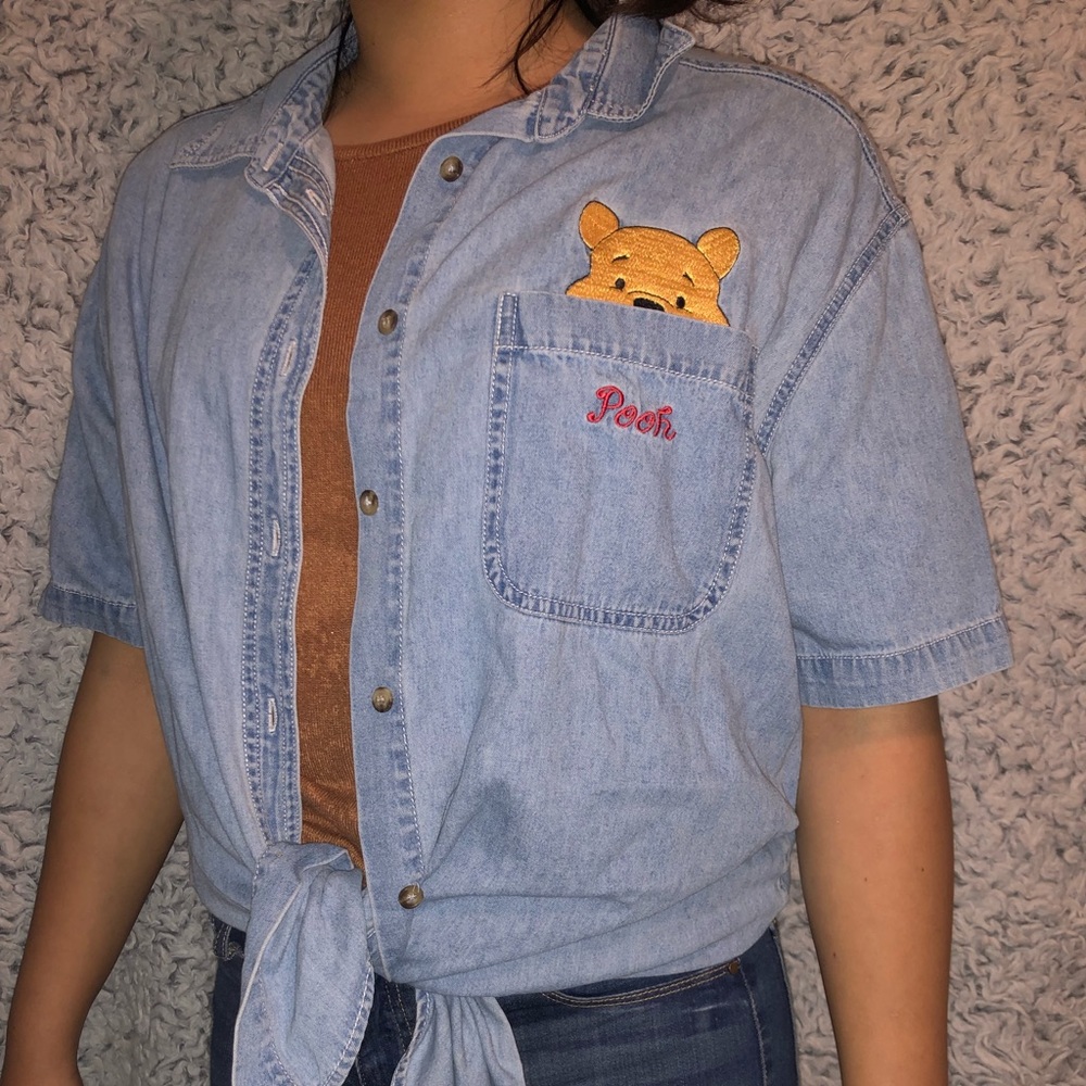 Vintage Winnie the Pooh Disney Shirt